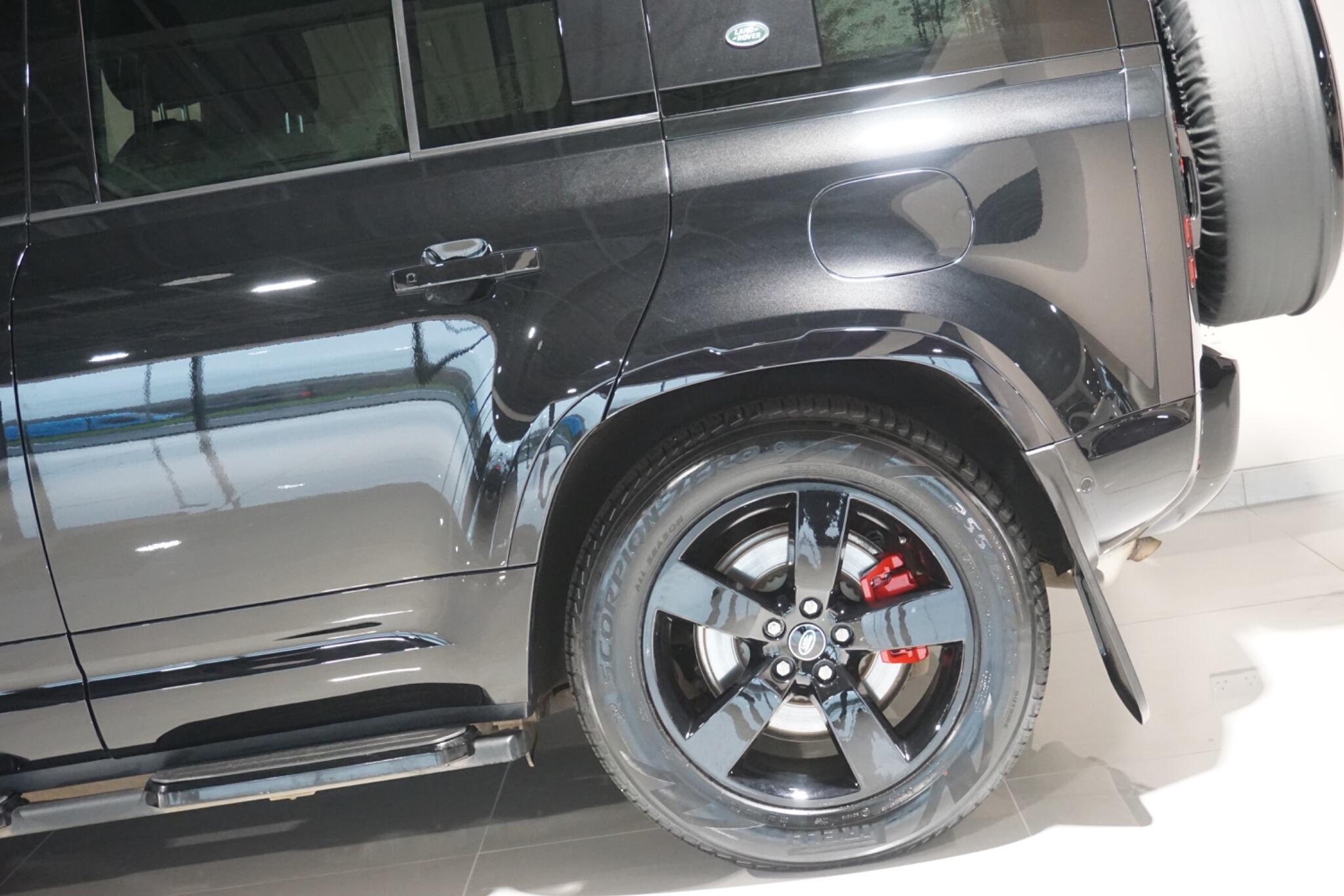 Land Rover Defender 110 2.0 P400e 15.4kWh XS Edition SUV 5dr Petrol Plug-in Hybrid Auto 4WD Euro 6 (s/s) (404 ps)